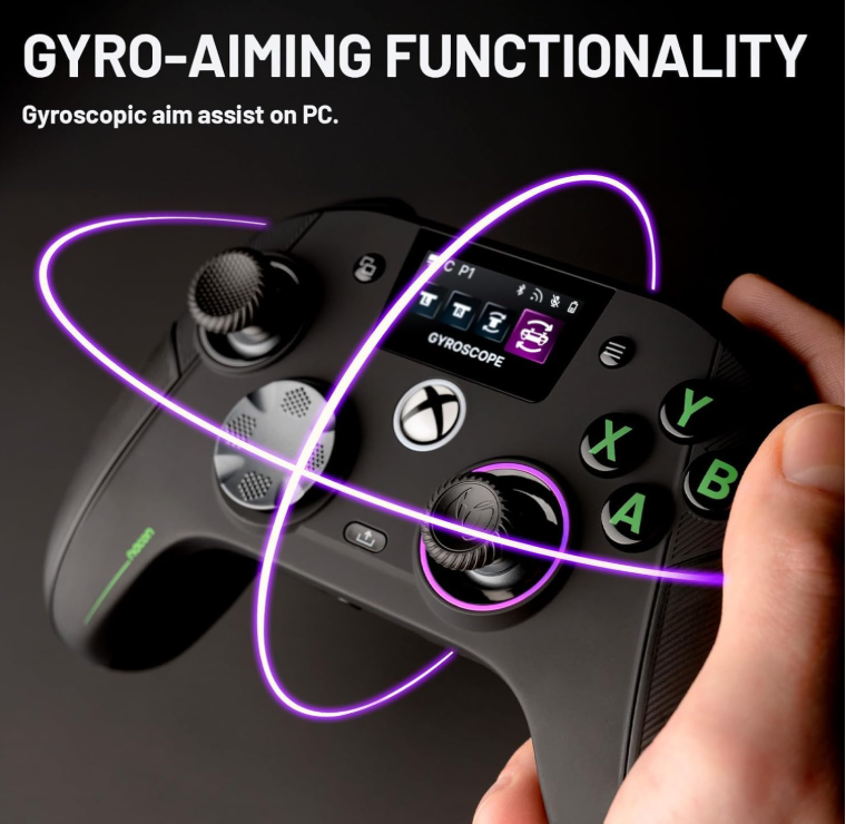 Mando Nacon Revolution X Unlimited Xbox/PC afbeelding 4