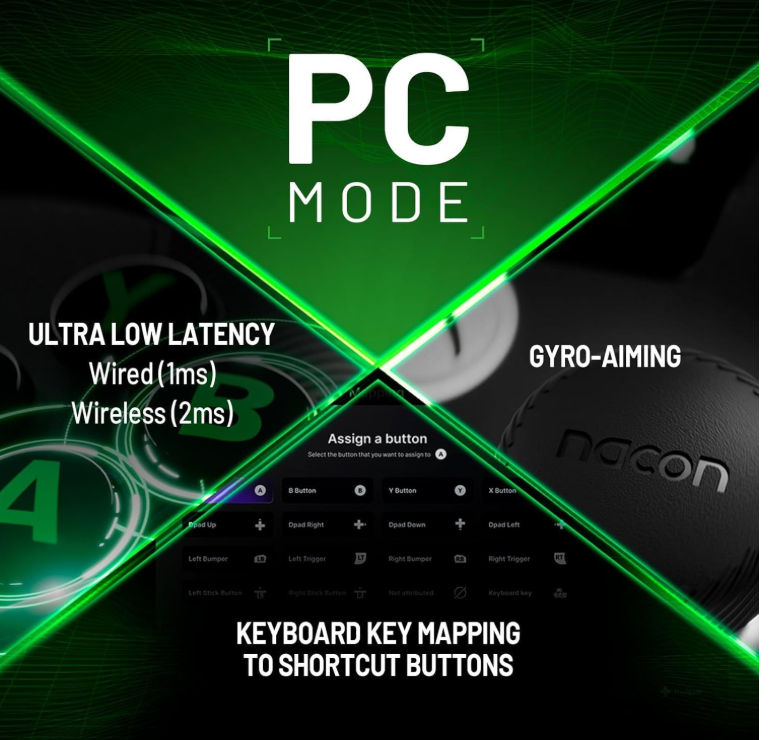 Mando Nacon Revolution X Unlimited Xbox/PC afbeelding 6