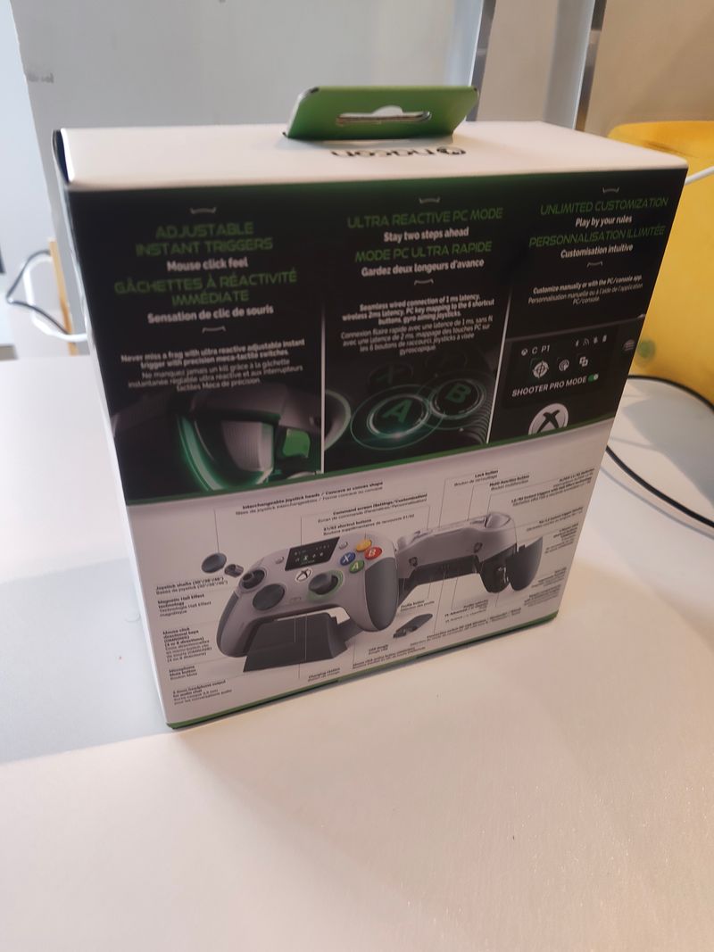 Mando Nacon Revolution X Unlimited Xbox/PC afbeelding 2