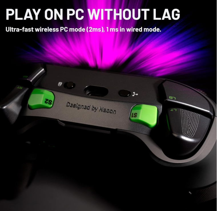 Mando Nacon Revolution X Unlimited Xbox/PC afbeelding 5