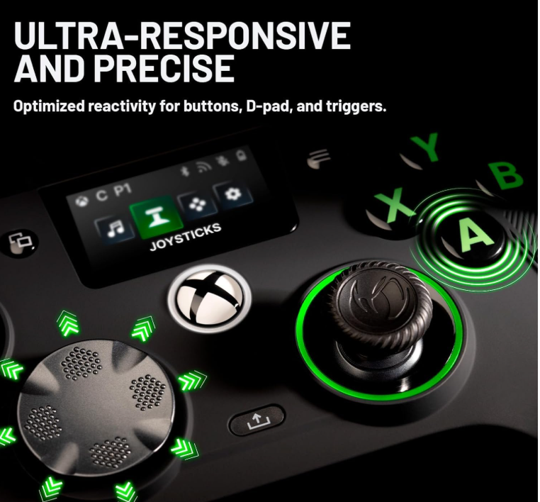 Mando Nacon Revolution X Unlimited Xbox/PC afbeelding 9