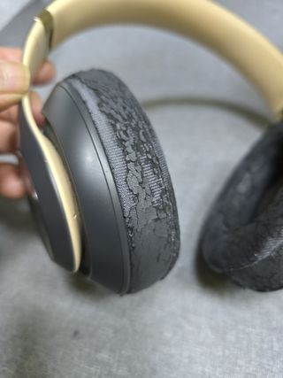 Auricolari Beats Studio 3 Wireless Nero con Oro