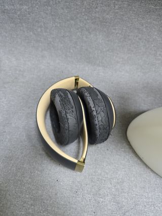 Auricolari Beats Studio 3 Wireless Nero con Oro