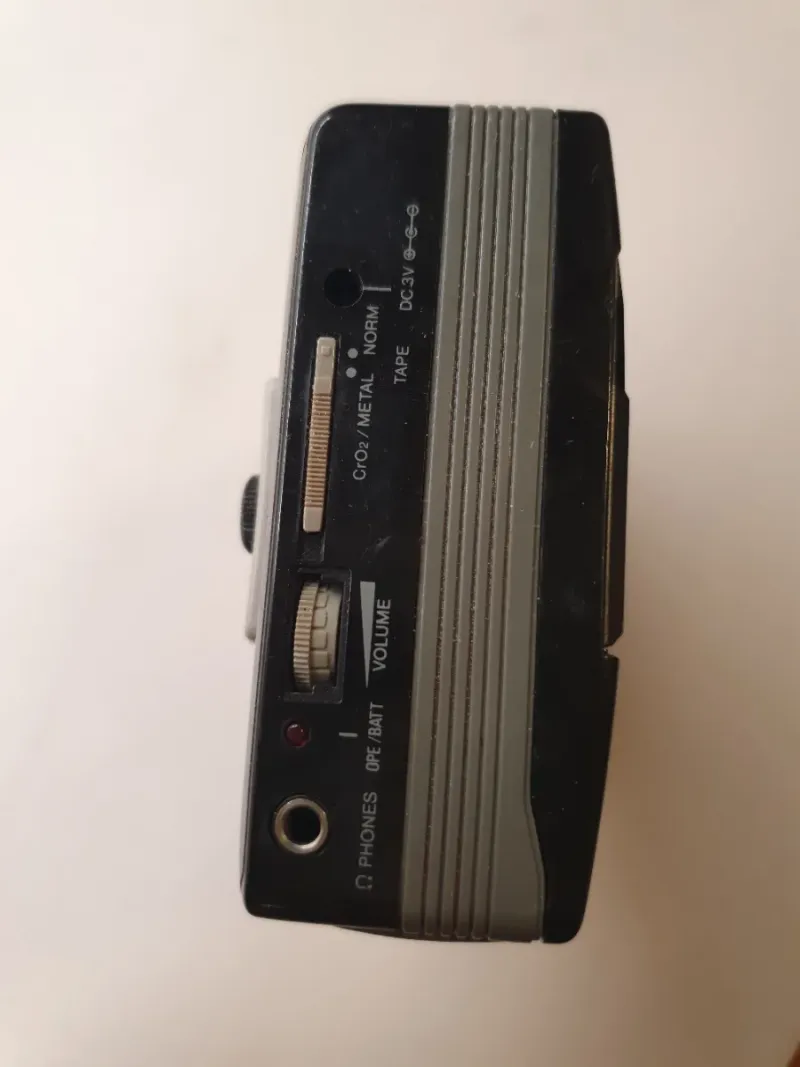 Walkman Aiwa HS-G34 funcional afbeelding 4