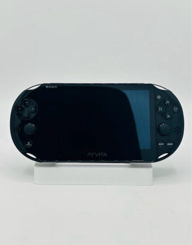 PS Vita Sony Negra