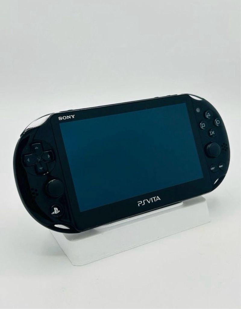PS Vita Sony Negra afbeelding 2