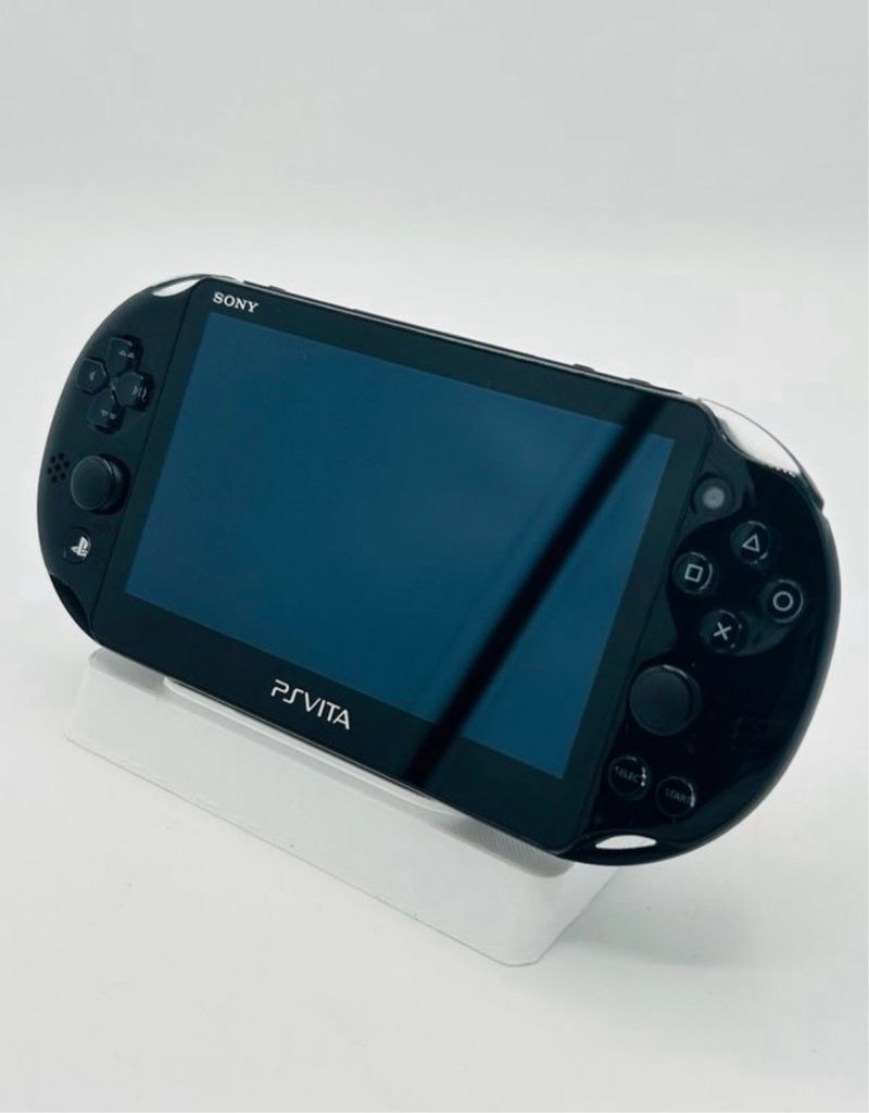 PS Vita Sony Negra afbeelding 3
