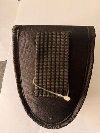 Fundas  cordura para grilletes varios modelos