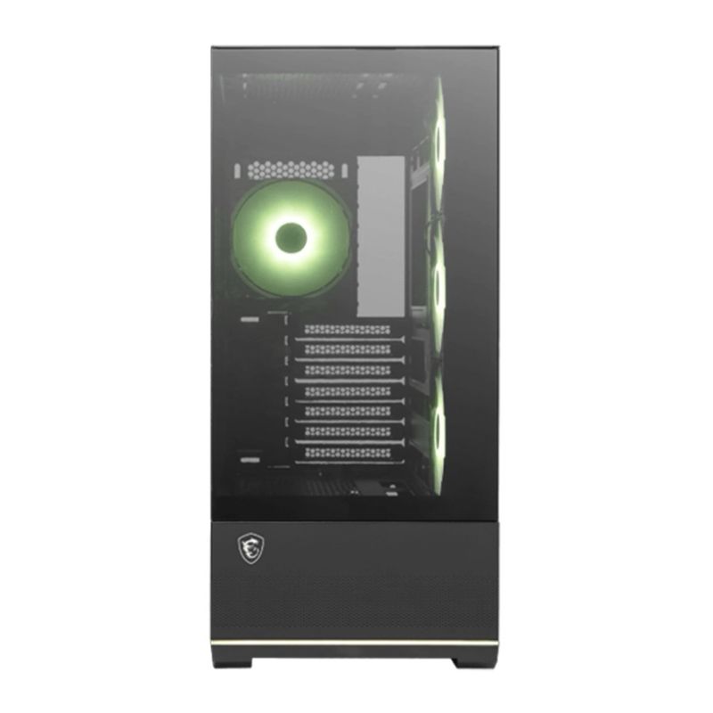 MSI Caja PC Cristal Templado Negra afbeelding 5