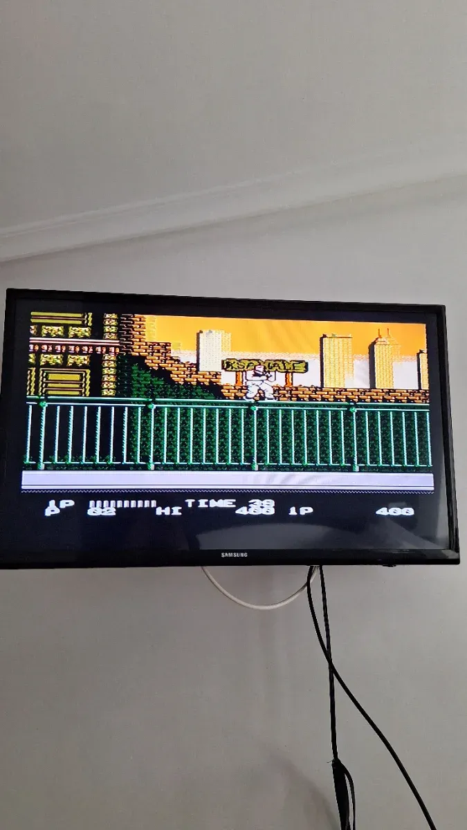 Dragonninja Nintendo NES afbeelding 8