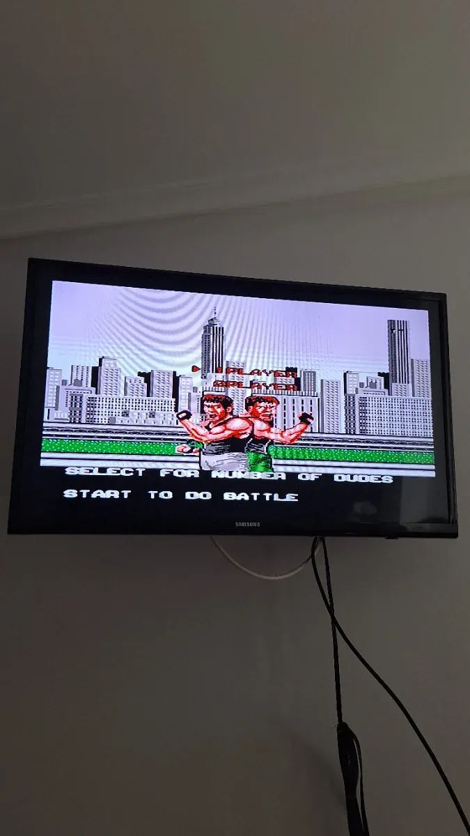 Dragonninja Nintendo NES afbeelding 9