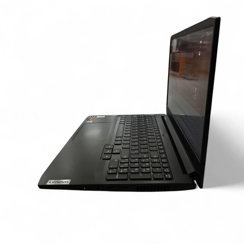 PORTATIL LENOVO IDEAPAD 15ACH6 RYZEN 5 5600H RTX 3050 16GB RAM 512 GB SSD CON CARGADOR afbeelding 5