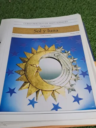 Libro práctico de manualidades