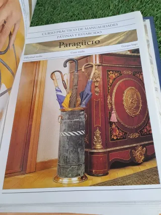 Libro práctico de manualidades