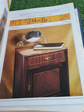 Libro práctico de manualidades