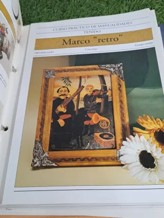 Libro práctico de manualidades