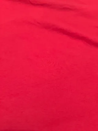 Camiseta Sfera Fucsia Volantes Talla L