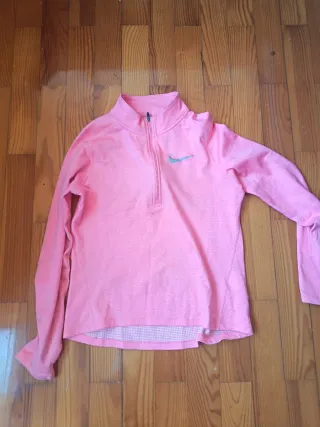 Chaqueta rosa con capucha Sudadera Azul y más ropa