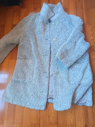 Chaqueta rosa con capucha Sudadera Azul y más ropa