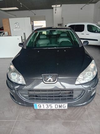 Peugeot 407 2005