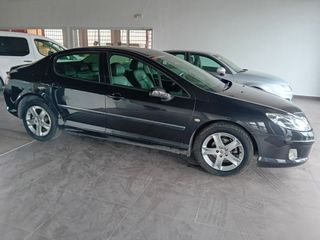 Peugeot 407 2005