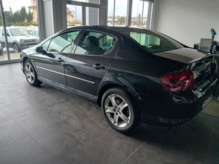 Peugeot 407 2005