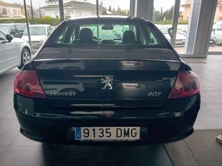 Peugeot 407 2005