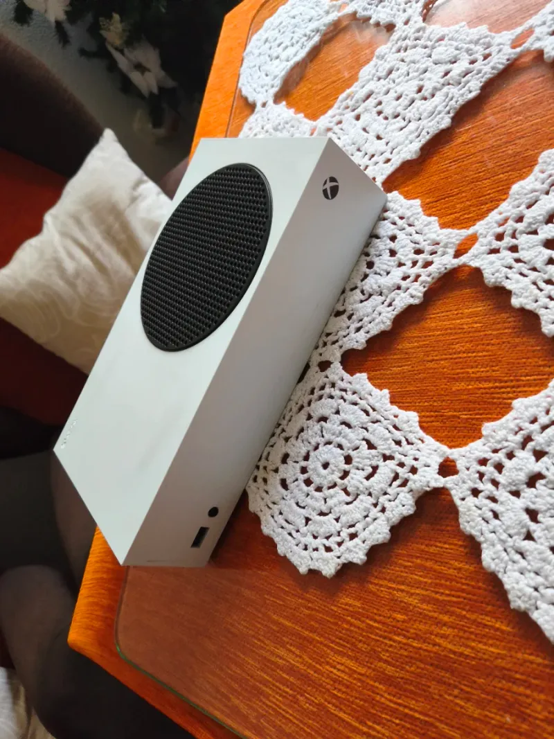 Xbox Series S Blanca 512 GB SSD y Un mando afbeelding 3