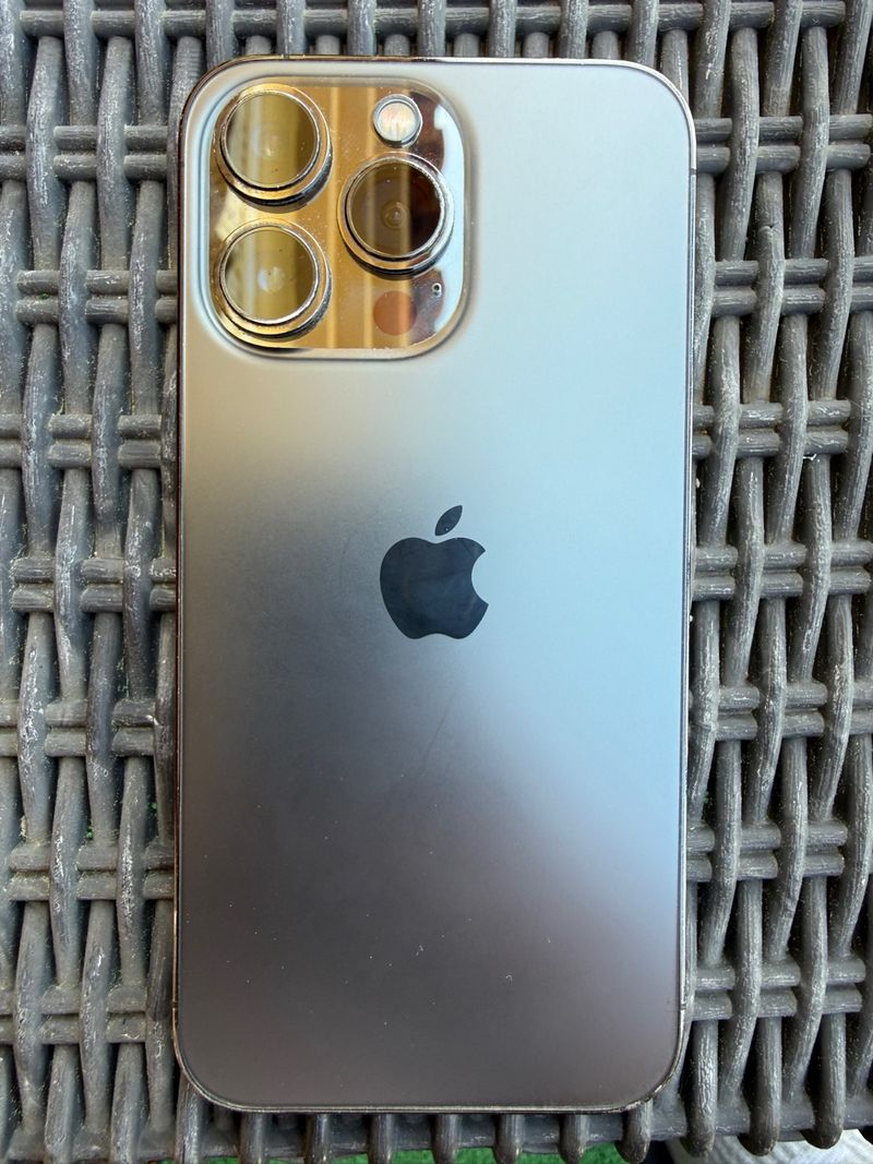 iPhone 13 Pro 128GB Gris