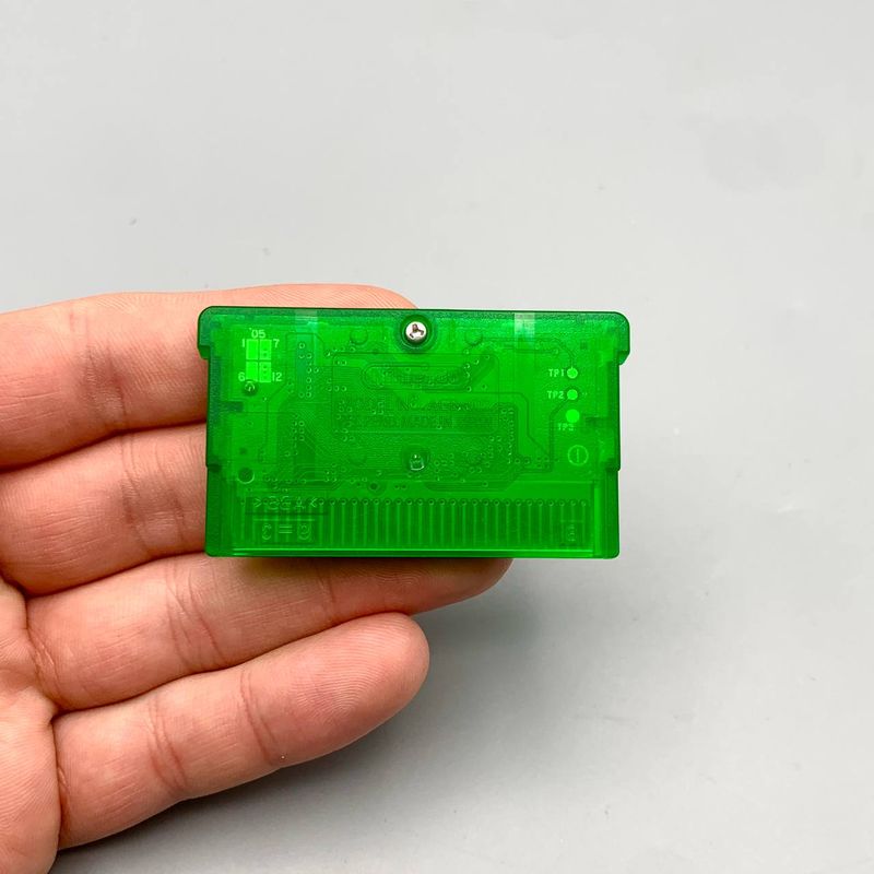 Pokemon Smeraldo para Nintendo Game Boy Advance Ita afbeelding 2