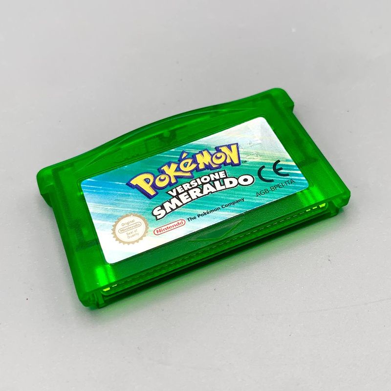Pokemon Smeraldo para Nintendo Game Boy Advance Ita afbeelding 4