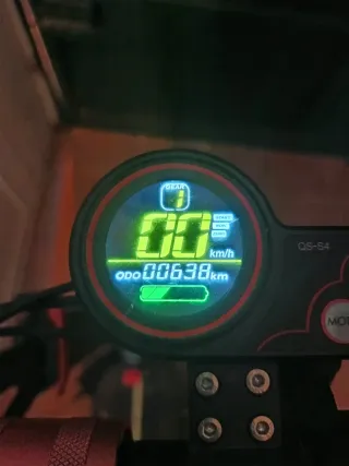 Patinete Eléctrico VETRON VIM