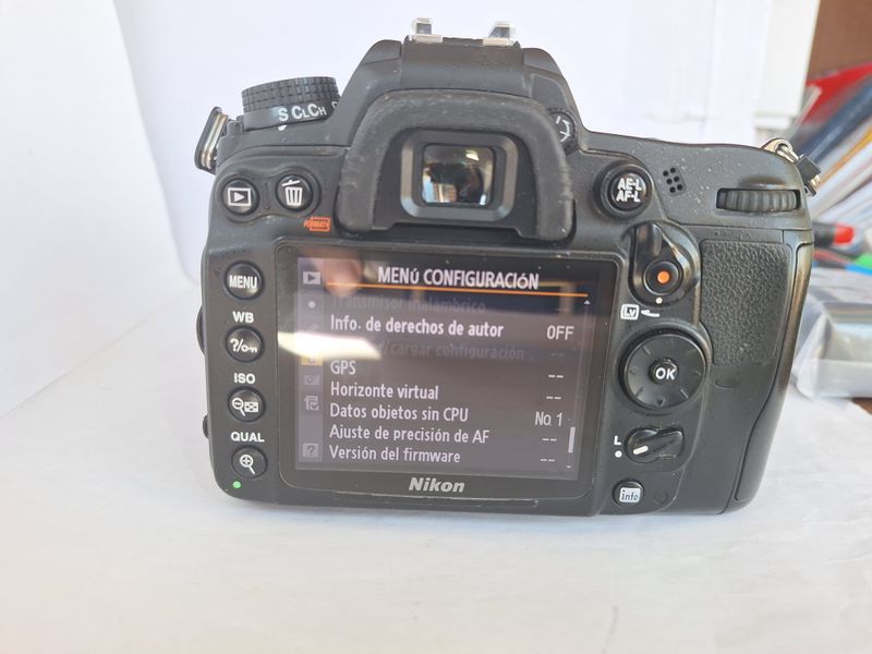 Cámara Nikon D7000 + Objetivo 18-55mm, no ofertas afbeelding 6