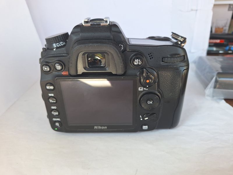 Cámara Nikon D7000 + Objetivo 18-55mm, no ofertas afbeelding 2