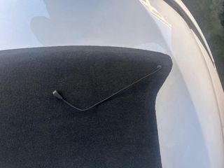 Bandeja trasera Seat Ibiza 6L