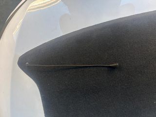 Bandeja trasera Seat Ibiza 6L