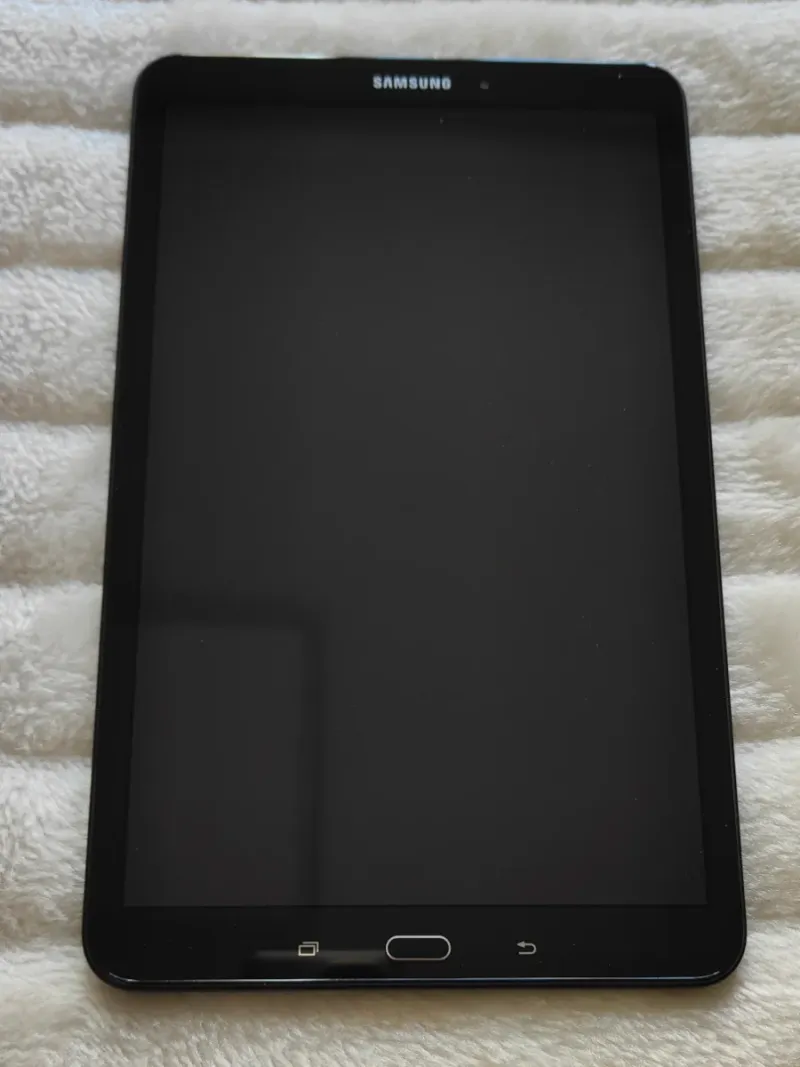 Tablet Samsung Galaxy Tab A afbeelding 2