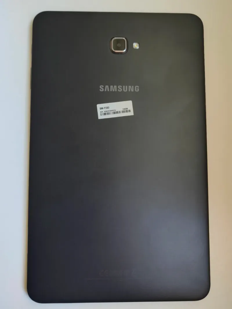 Tablet Samsung Galaxy Tab A afbeelding 3