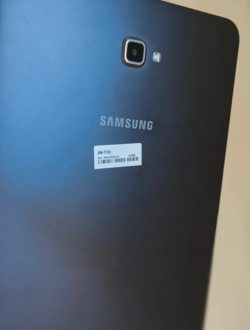 Tablet Samsung Galaxy Tab A afbeelding 4
