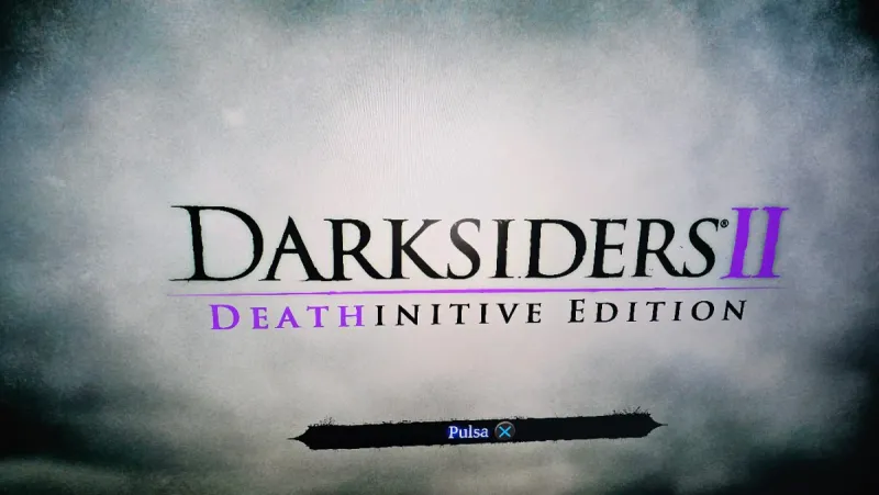 3X Darksiders 1 2 y 3 Warmastered Deathinitive PS4 afbeelding 7