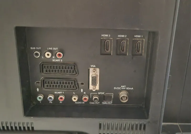 TV OKI 42 V42C-FHSTU afbeelding 4