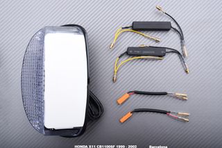 Luz de freno led para HONDA X11 CB1100SF 1999 2002