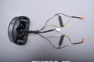 Luz de freno led para HONDA X11 CB1100SF 1999 2002