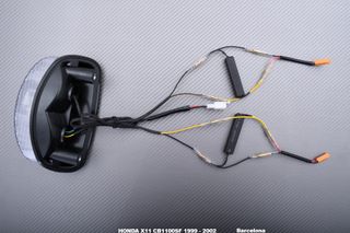 Luz de freno led para HONDA X11 CB1100SF 1999 2002