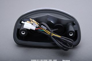 Luz de freno led para HONDA X11 CB1100SF 1999 2002