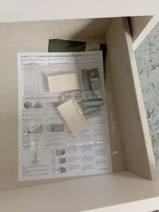 Conjunto Mueble Baño Baikal Duo