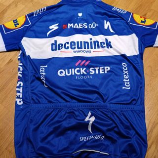 Maillot ciclismo