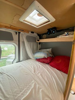 Volkswagen Crafter 2013