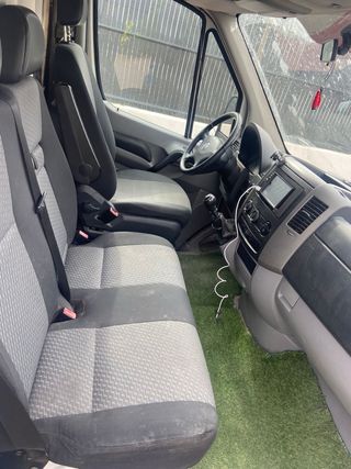 Volkswagen Crafter 2013