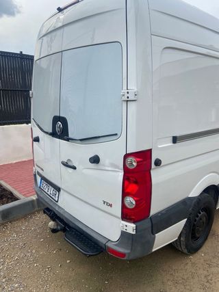 Volkswagen Crafter 2013
